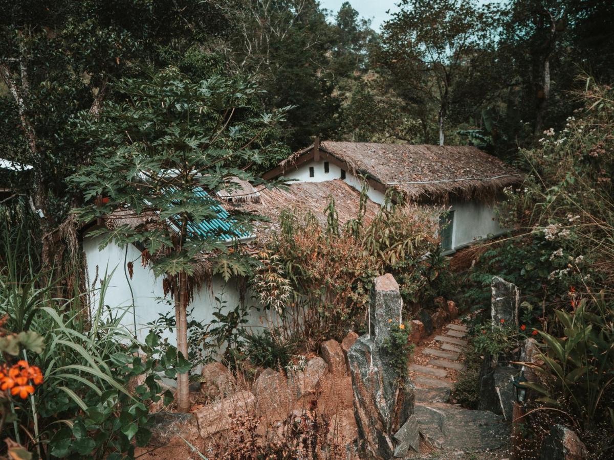 Villa Arawe Retreat à Ella Extérieur photo